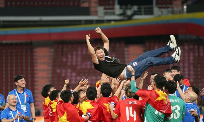 Từ khủng hoảng tới Nhà vô địch: Sức mạnh không thể khuất phục của U22 Việt Nam