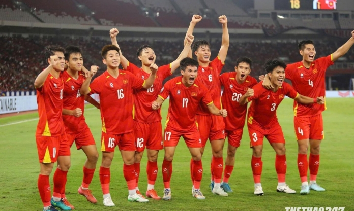 AFC: U23 Việt Nam nỗ lực để lần đầu vô địch U23 châu Á