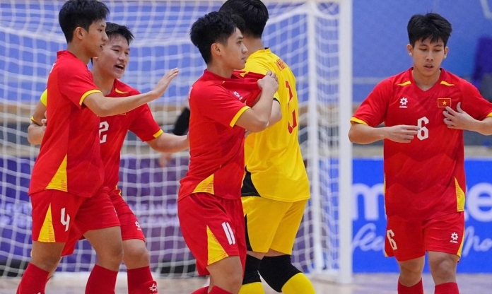 Thua ngược 1-2 Thái Lan, U19 Việt Nam vào bán kết với ngôi nhì bảng