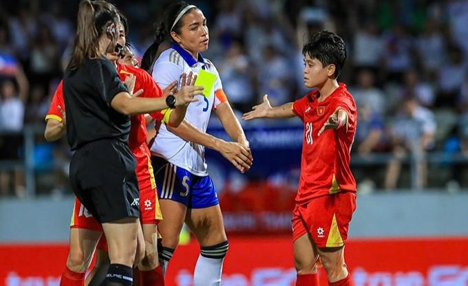 Bê bối trọng tài tại SEA Games 33: Liên tục xử ép, bắt sai ở loạt môn đấu