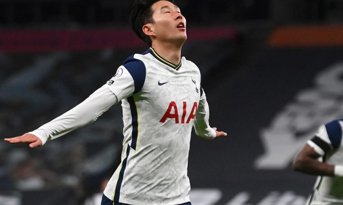 Son Heung Min và 10 năm vĩ đại của 'niềm tự hào Châu Á'