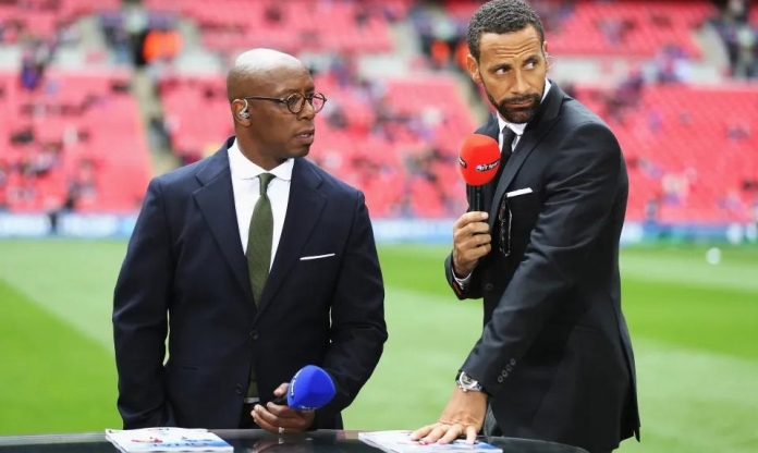 Rio Ferdinand thừa nhận 'không ưa' 1 huyền thoại Arsenal