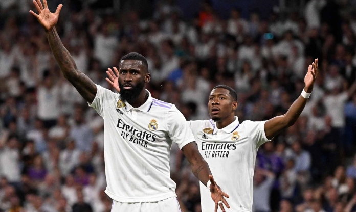Real Madrid tính đường chia tay trung vệ hàng đầu thế giới
