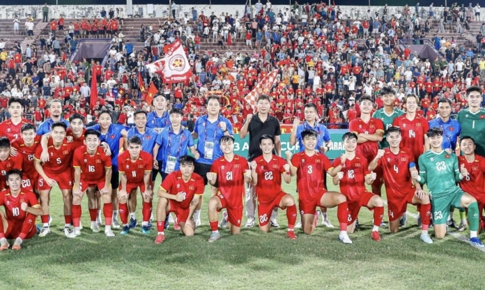 U22 Việt Nam trước khả năng đổi địa điểm thi đấu tại SEA Games 33