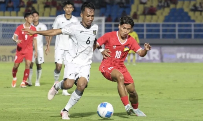 Chuyên gia Indonesia: 'U23 đá thế này thì thất bại cũng đáng thôi'