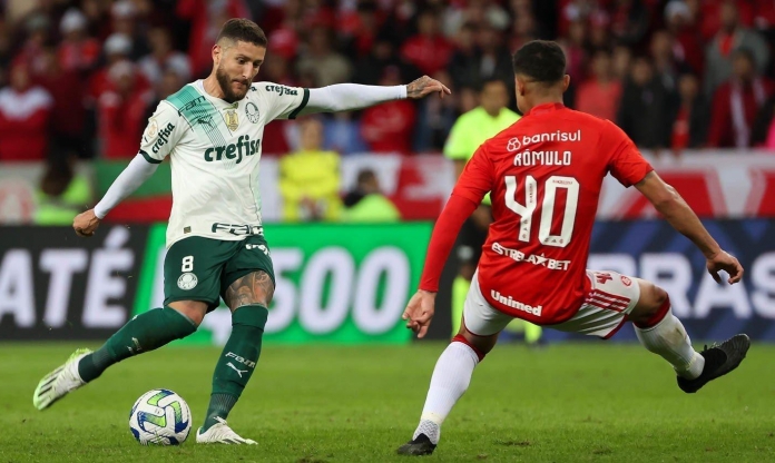 Nhận định Palmeiras vs Internacional: Thế trận hấp dẫn