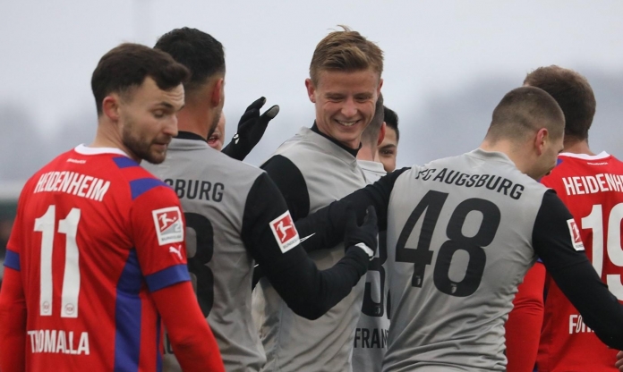 Nhận định Heidenheim vs Augsburg: Tưng bừng bàn thắng