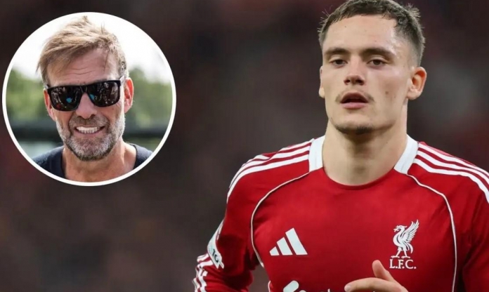 Jurgen Klopp nói lời thật lòng về phong độ của 'bom tấn' Florian Wirtz