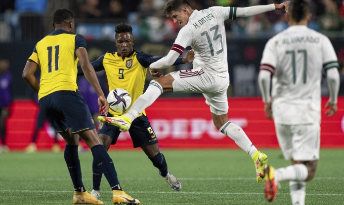 Nhận định Mexico vs Ecuador: Thế trận cân bằng
