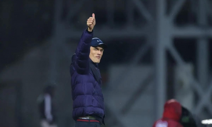 HLV Tuchel: 'Giành vé dự World Cup chỉ mới là khởi đầu'