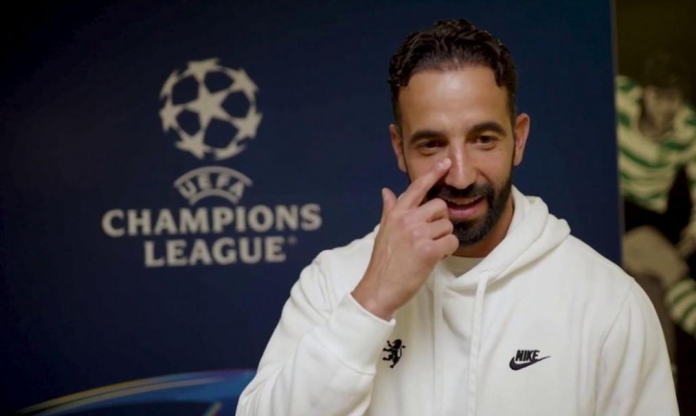 HLV Amorim: 'MU phải trở lại Cup châu Âu'