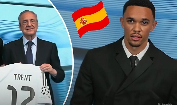 Trent tiết lộ học tiếng Tây Ban Nha, sự thật khiến fan Liverpool 'ngã ngửa'