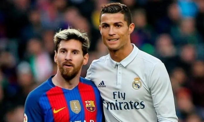 Ronaldo khẳng định bản thân là xuất sắc nhất, Messi cũng không sánh bằng
