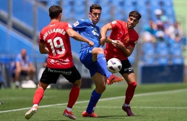 Nhận định Mallorca vs Getafe: Đội khách lấn lướt