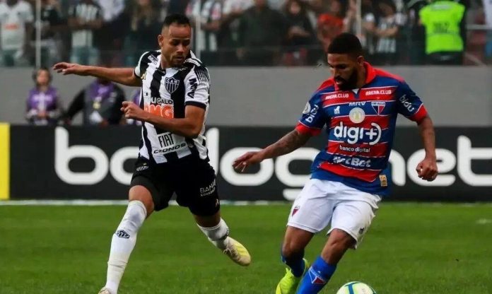 Nhận định Atletico-MG vs Fortaleza: Ngang sức ngang tài
