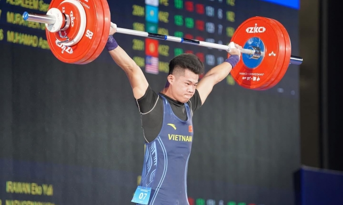 Trần Minh Trí: Tuổi 21 và tấm HCV châu Á