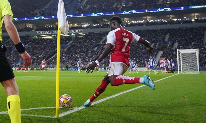 ĐT Anh muốn mang 'vũ khí tối thượng' của Arsenal tới World Cup