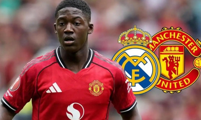 MU và Real Madrid có thể bắt tay thực hiện 'thương vụ điên rồ'