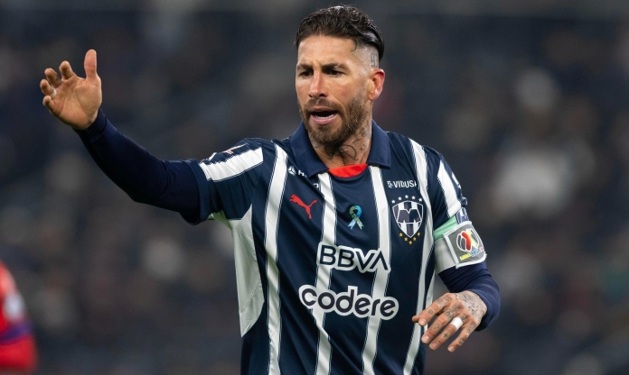 Tương lai của Sergio Ramos có chuyển biến mới