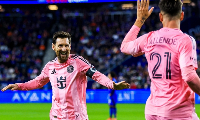 Nhận định Inter Miami vs New York City: Chung kết thẳng tiến