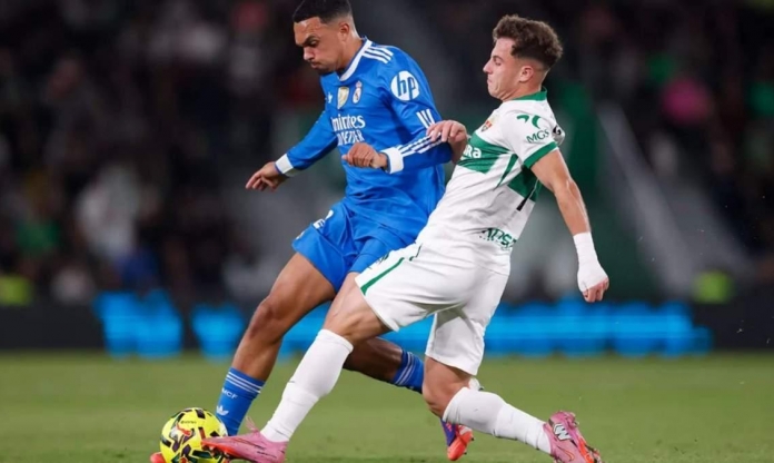 Trent Alexander-Arnold lập thống kê siêu tệ trong ngày Real Madrid mất điểm