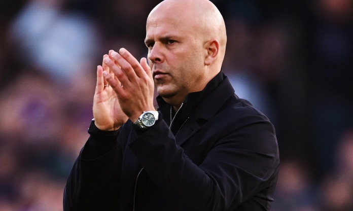 Huyền thoại MU chỉ trích Slot, nói thẳng thời khắc Liverpool sụp đổ