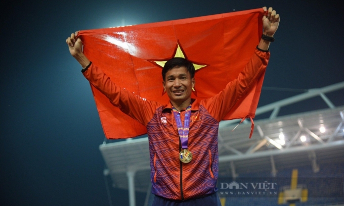 Nguyễn Văn Lai: Ông hoàng điền kinh với những bước chân không mỏi