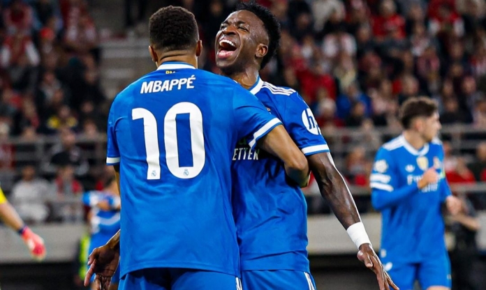 HLV Xabi Alonso đập tan những ồn ào ngoài sân cỏ của Real Madrid