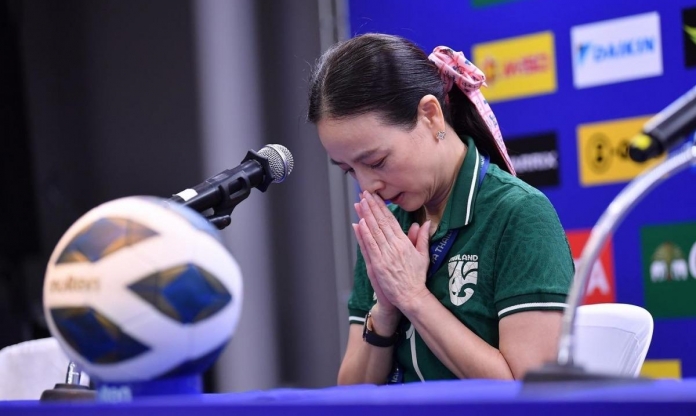 Madam Pang phản ứng sau thất bại của tuyển Thái Lan tại SEA Games