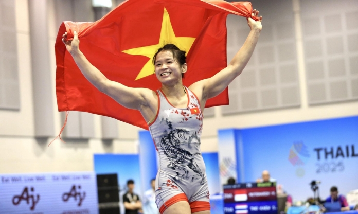 3 chị em ruột lập kỷ lục, giành hat-trick HCV cho Việt Nam