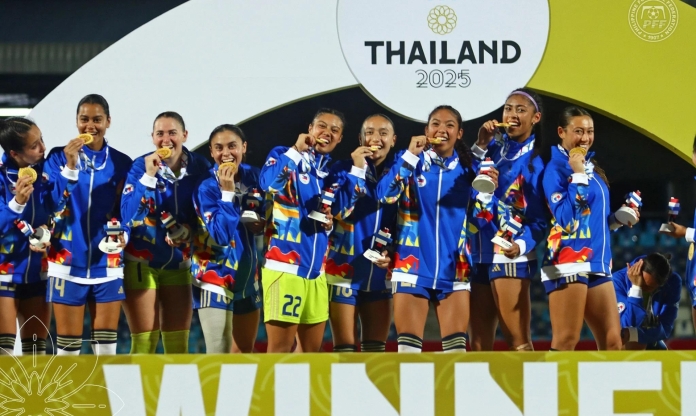 Báo Thái Lan: Đừng bất ngờ khi Philippines giành HCV SEA Games!