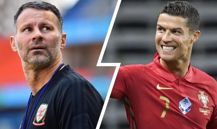 Ryan Giggs chỉ ra cầu thủ MU xuất sắc hơn Cristiano Ronaldo