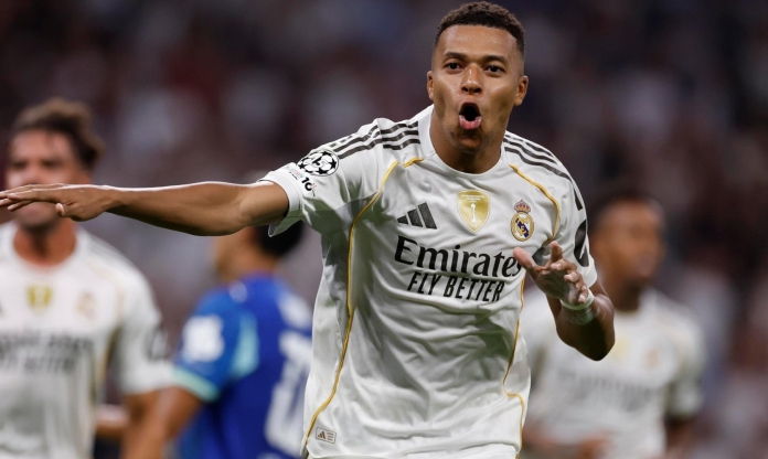 Báo động đỏ: Khi Mbappe cô đơn tại Real Madrid