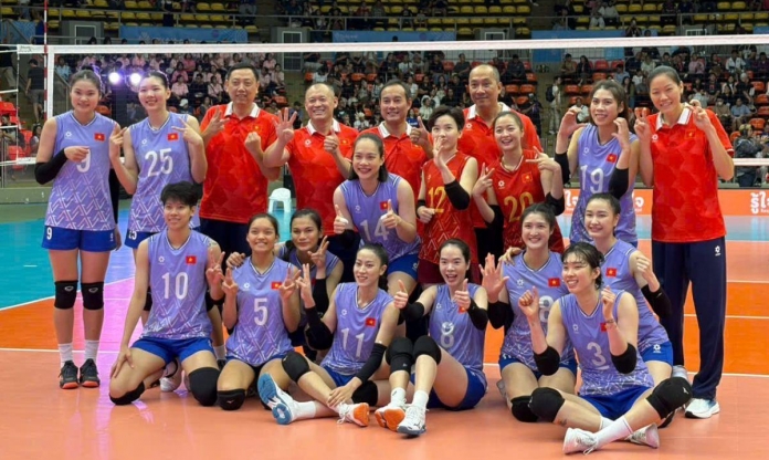 CĐV Philippines chỉ ra đối thủ xứng tầm của bóng chuyền nữ Việt Nam