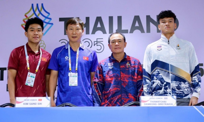 U22 Việt Nam muốn thắng Thái Lan phải làm được điều này