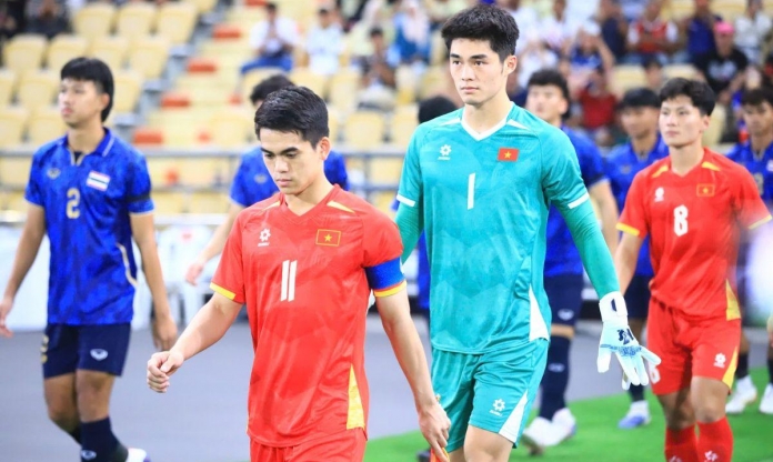 Hai sao trẻ U22 Việt Nam bước vào hàng ngũ huyền thoại