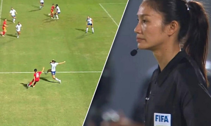 Báo Thái Lan ngỡ ngàng khi Việt Nam bị cướp bàn thắng trắng trợn