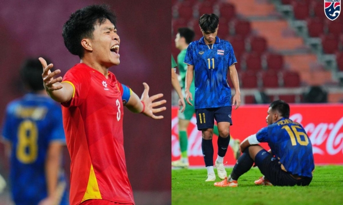 Truyền thông Thái Lan: 'Việt Nam không còn cùng đẳng cấp với chúng ta'