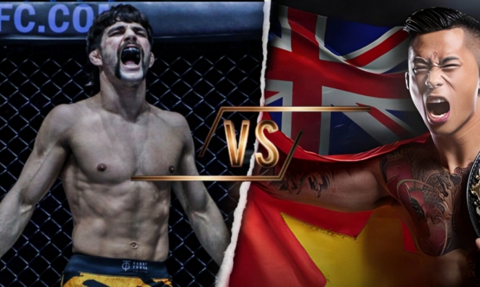 Martin Nguyễn đấu Garry Tonon, muốn vô địch hạng Featherweight thế giới