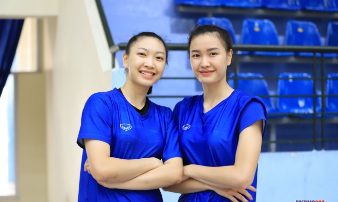 Chị em ngọc nữ bóng chuyền đẹp nhất Việt Nam là ai?