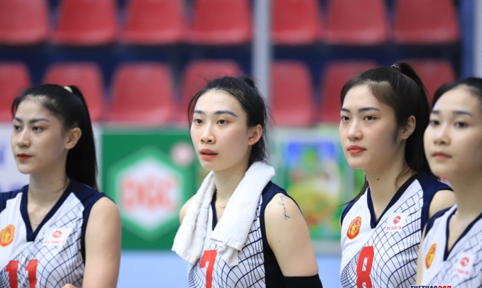 Lịch thi đấu bóng chuyền Cúp Hùng Vương 2023 ngày 24/3