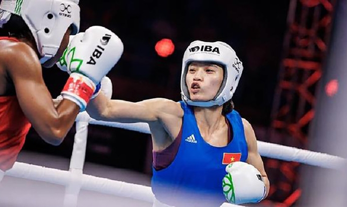 Nguyễn Thị Tâm giành ngôi Á quân Boxing VĐTG, nhận thưởng 1,2 tỷ