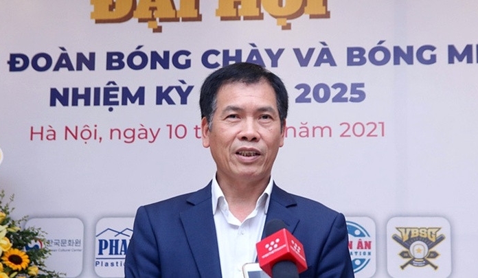 Nóng: Tổng cục TDTT chỉ đích danh VFV báo cáo về trọng tài ở Cúp Hùng Vương