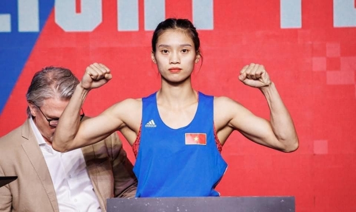 Thể thao Việt Nam có vé chính thức đầu tiên dự Olympic Paris 2024