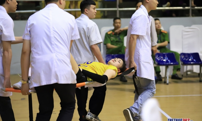 Bóng chuyền nữ Việt Nam nhận hung tin, HLV trưởng vỡ kế hoạch dự SEA Games