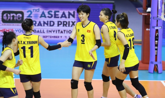 Lịch thi đấu bóng chuyền SEA Games 32 mới nhất