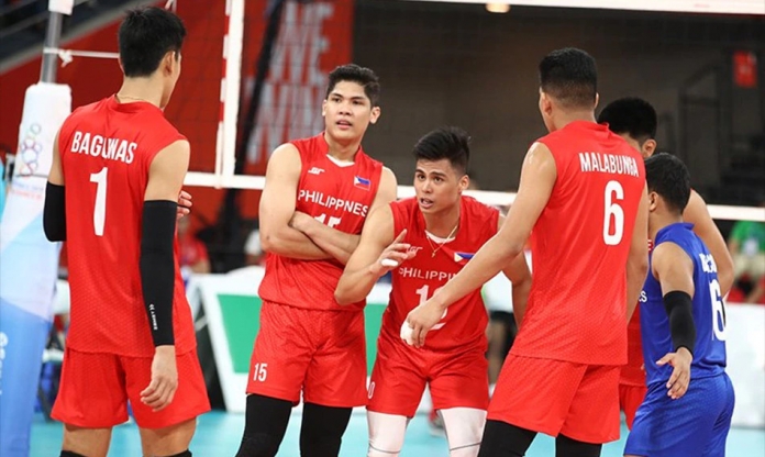 Sai sót không tưởng tại SEA Games 32, bóng chuyền nam phải bốc thăm lại