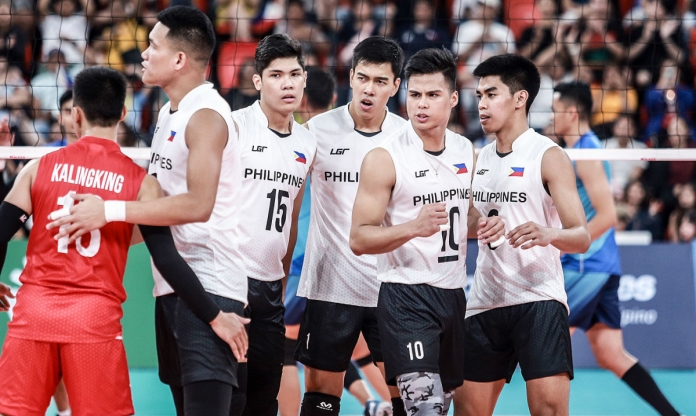 Chưa thi đấu, Philippines đã khiến Campuchia mất vé vào bán kết SEA Games
