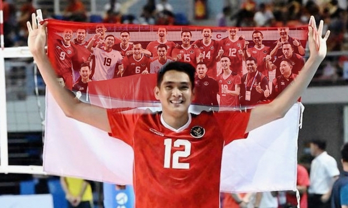 Số 1 bóng chuyền ĐNÁ bỏ hợp đồng tiền tỷ để tham dự SEA Games 32