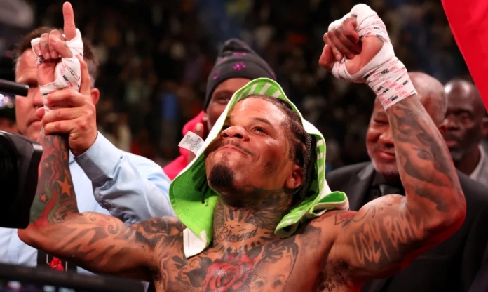 Gervonta Davis: 'Tôi là vua của làng quyền anh'